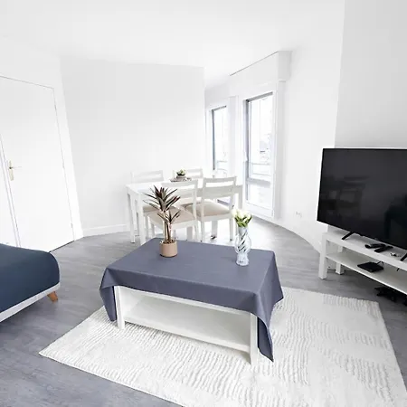 Le Rive - 4 Pers - Vue Seine - Wifi Lejlighed *